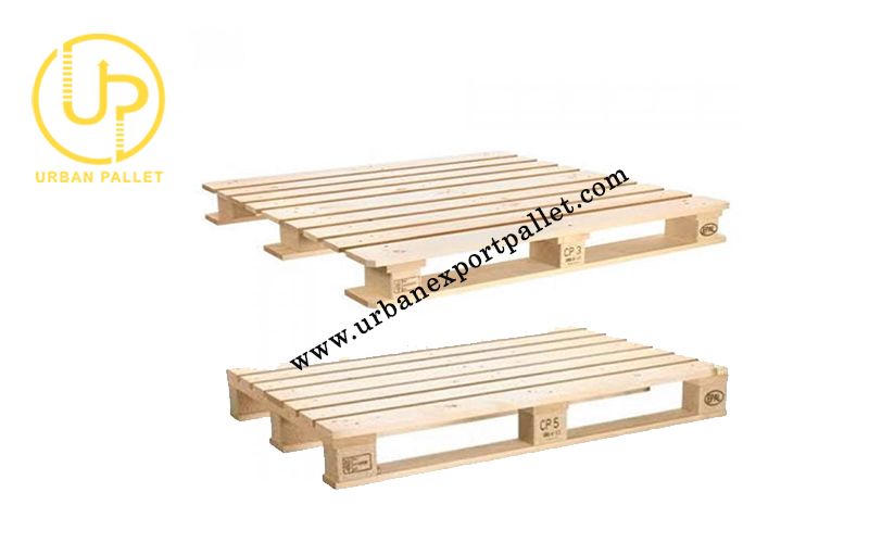 Wooden Pallet Exporter