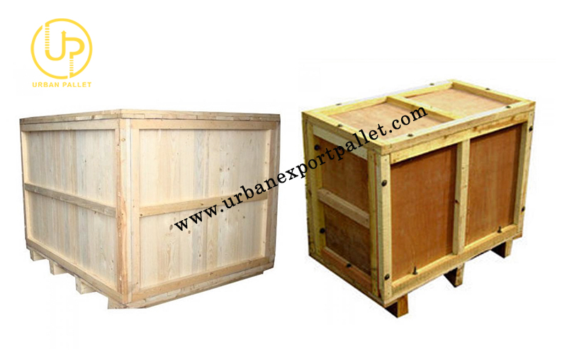 Export Wooden Crates