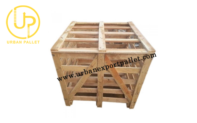 Wooden Pallet Exporter