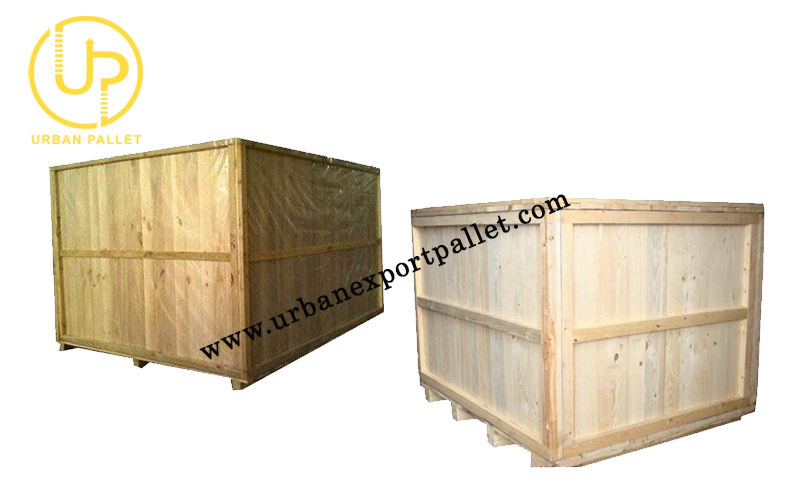 Wooden Pallet Exporter